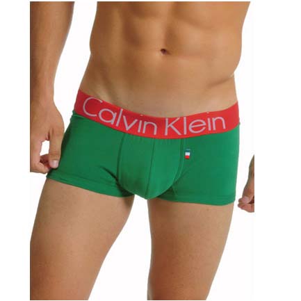 Boxer Calvin Klein Hombre Bandera Italia